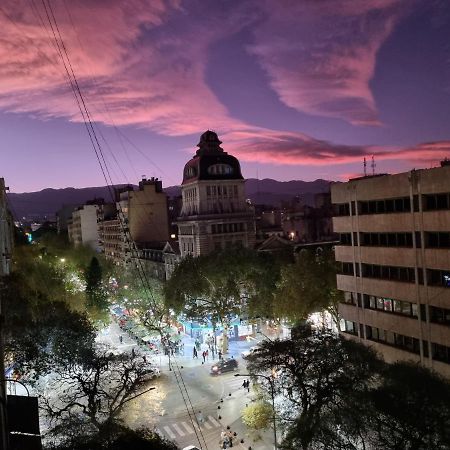 Apartmán Garibaldi Mendoza Exteriér fotografie
