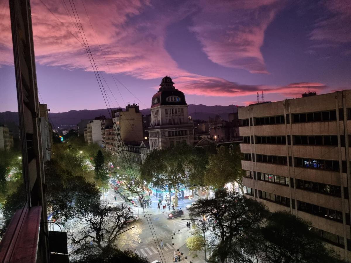 Apartmán Garibaldi Mendoza Exteriér fotografie