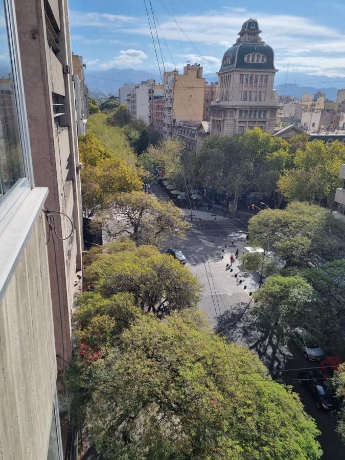 Apartmán Garibaldi Mendoza Exteriér fotografie