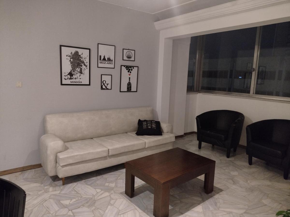 Apartmán Garibaldi Mendoza Exteriér fotografie